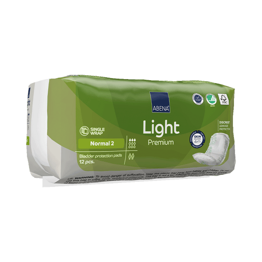 ABENA Light, Normal 2, 12 unidades