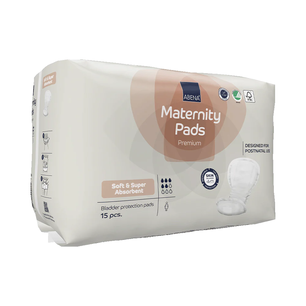 Compresas Maternidad ABENA