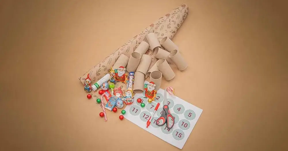 Divertidas manualidades navideñas para ti y tus peques