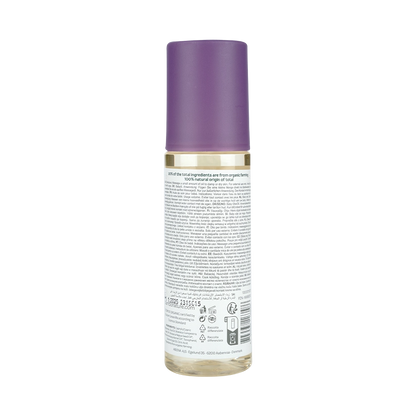 Aceite para bebé Bambo Nature, 145ml vista atrás