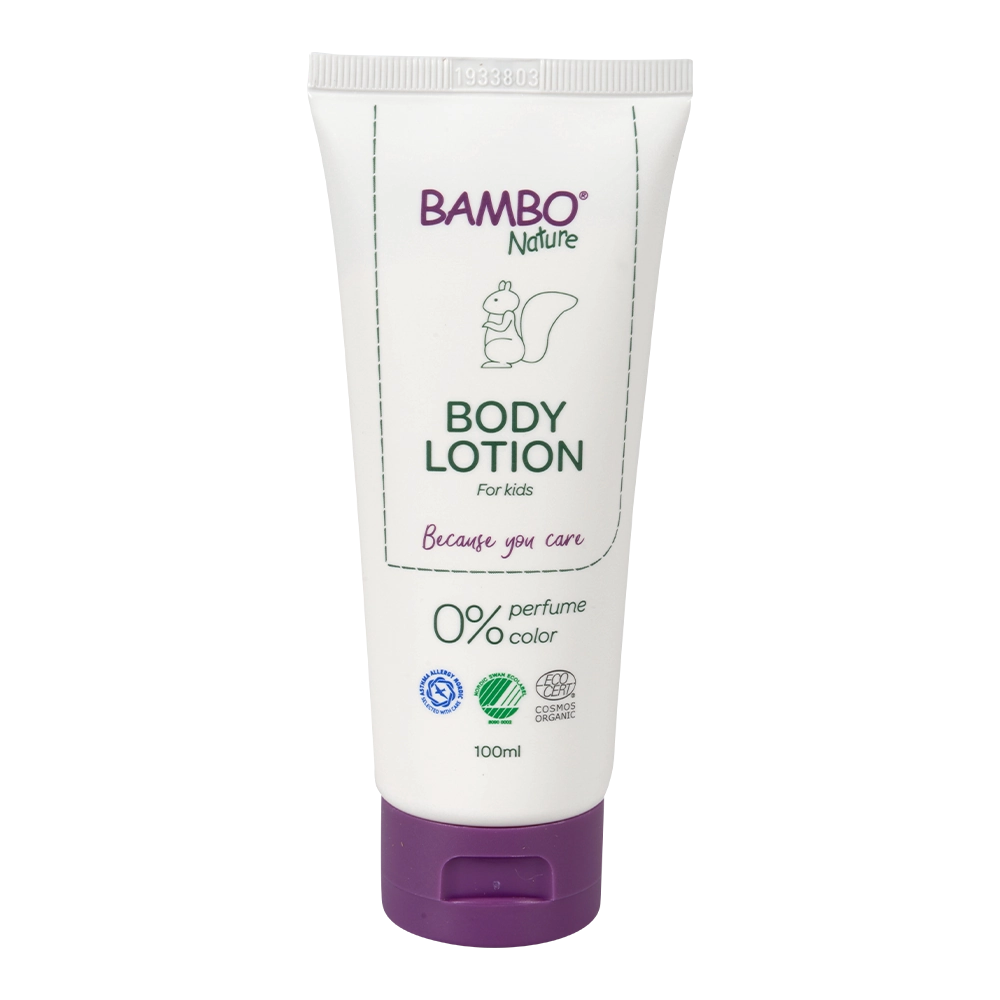 Loción Corporal Bambo Nature, 100ml