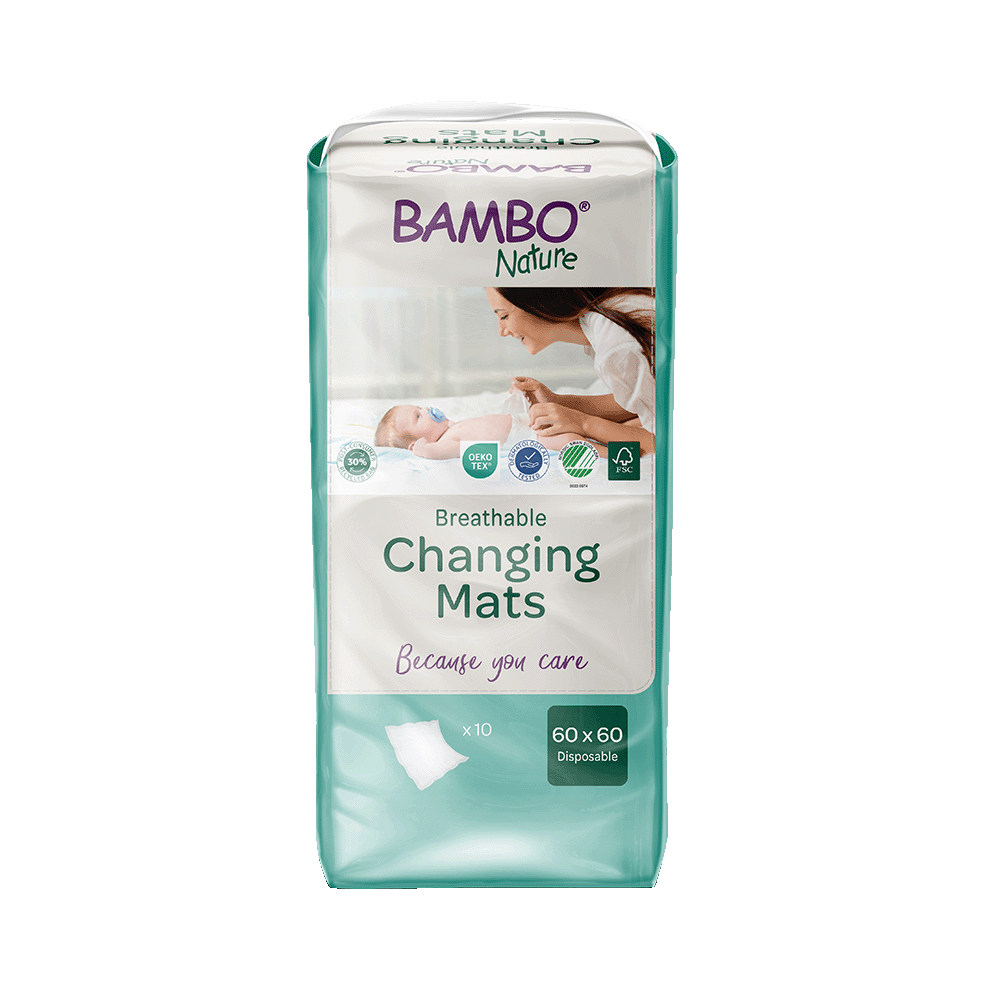 Cambiador Bambo Nature 60x60