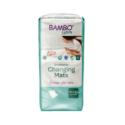 Cambiador Bambo Nature 60x60