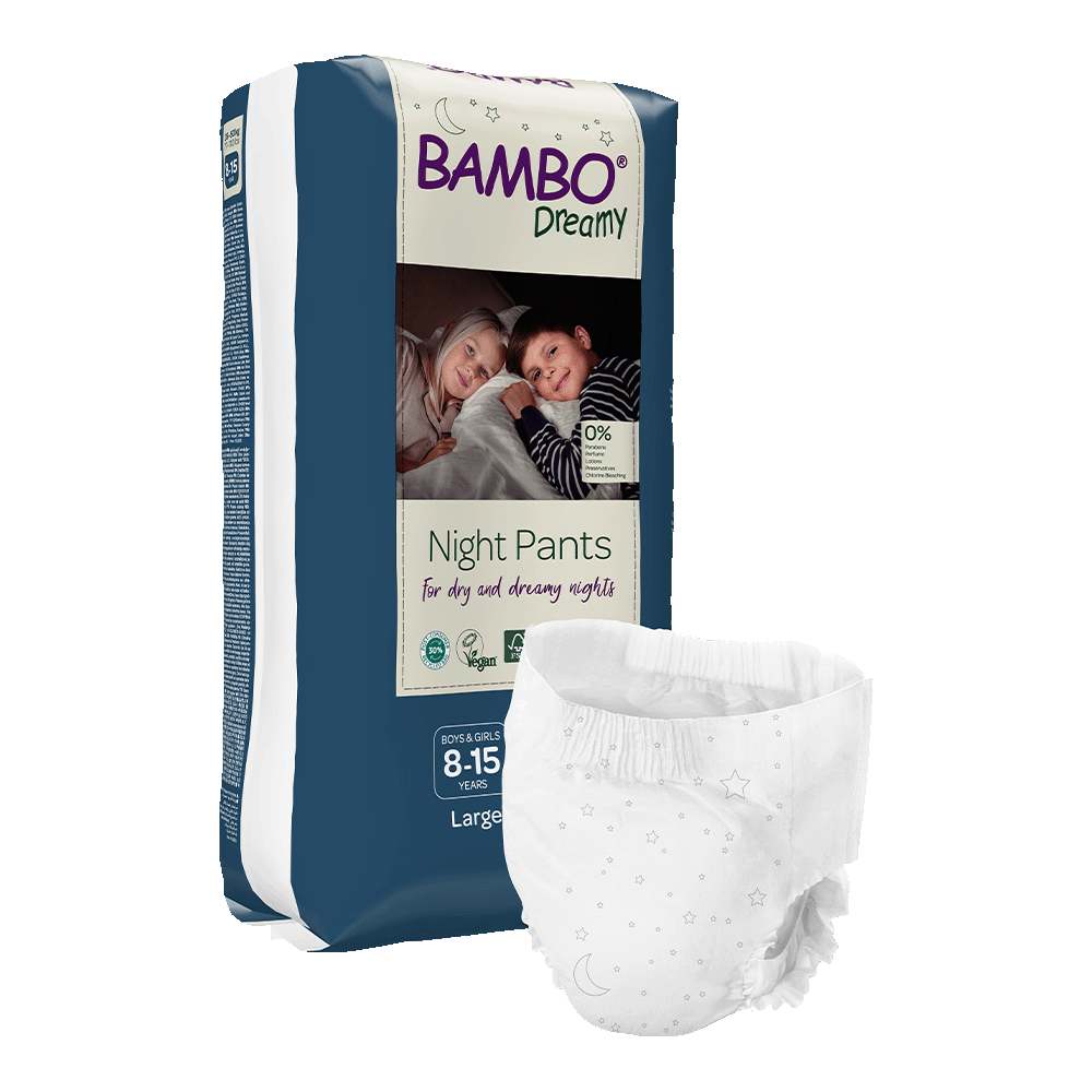 Bambo Dreamy Night Pants, 8-15 years