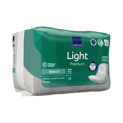 ABENA Light, Extra 3, 10 unidades