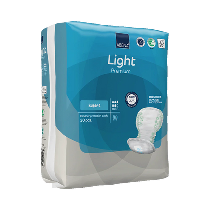 ABENA Light, Super 4, 30 unidades