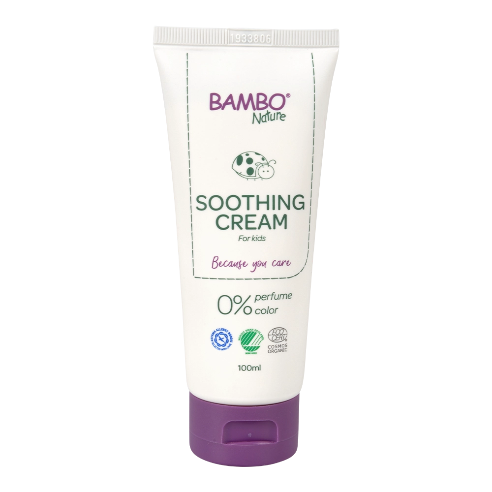 Crema Calmante Bambo Nature
