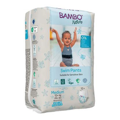 Pants de baño Bambo Nature Talla M 