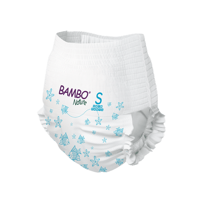 Pant de baño Bambo Nature Talla S