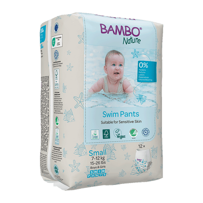 Pants de baño Bambo Nature Talla S