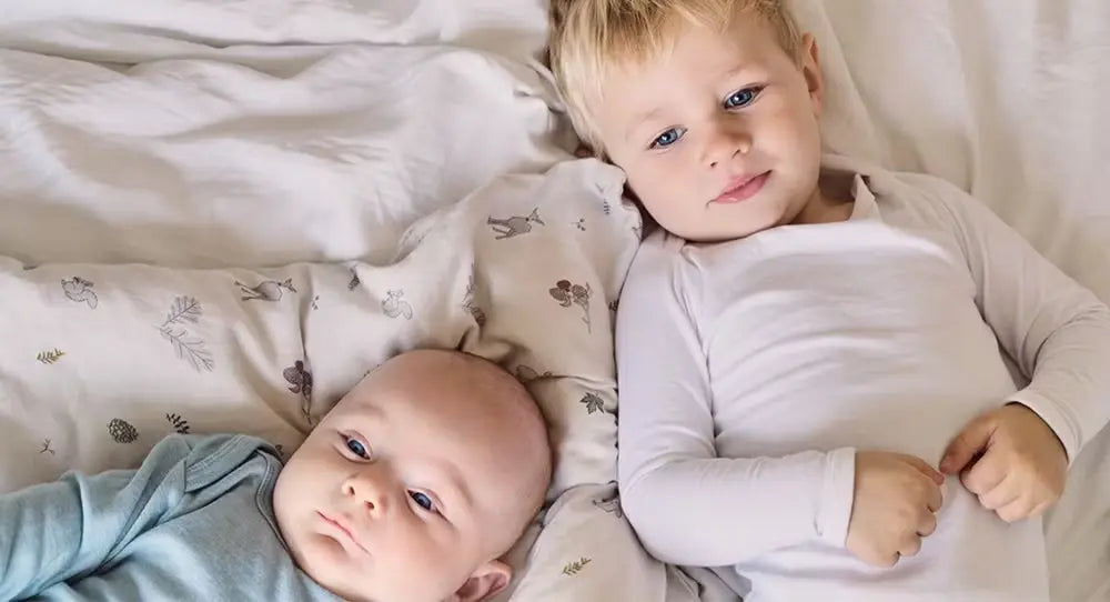 Familia con su bebé