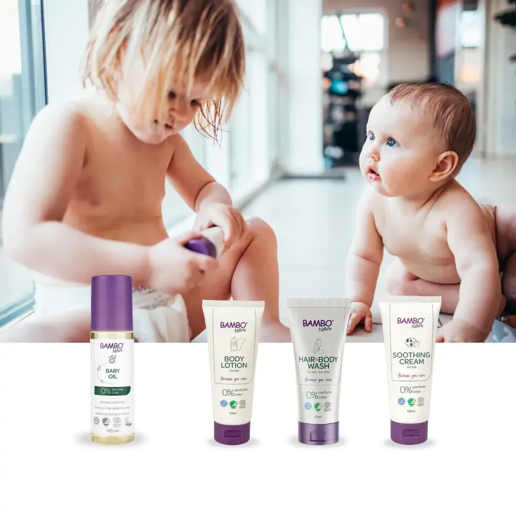 [BamboN001] Pack Cosmética Bambo Nature