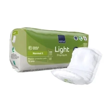[1000021339] Abena Light Premium Normal 2 - caja de 12 bolsas x 12 uds